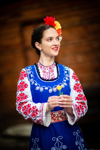 Шопска носия