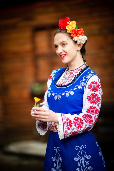 Шопска носия