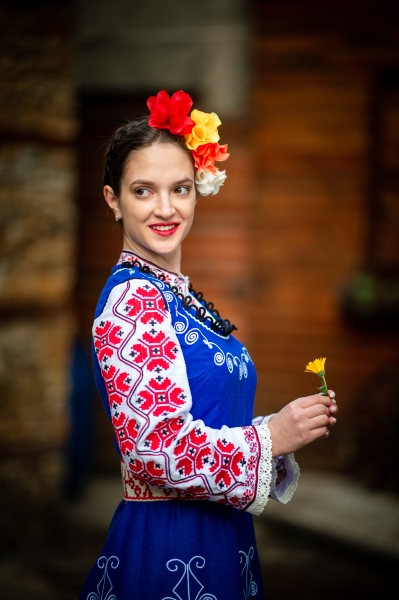 Шопска носия