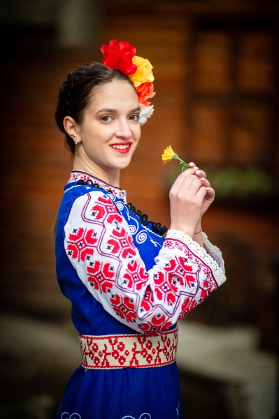 Шопска носия