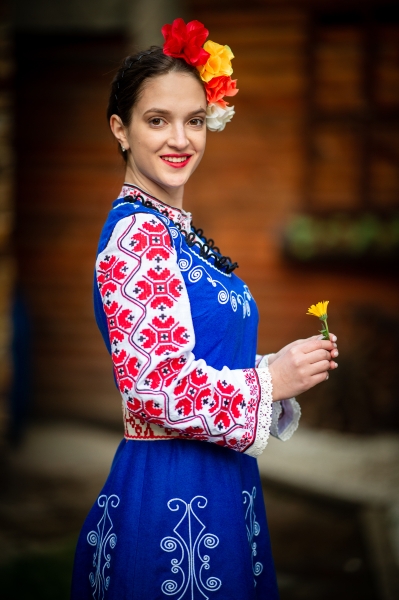 Шопска носия