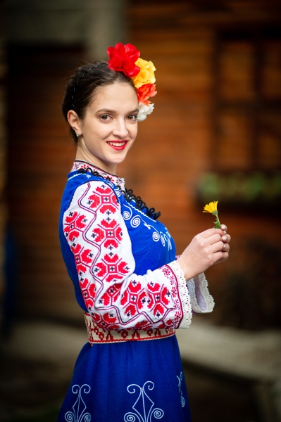 Шопска носия