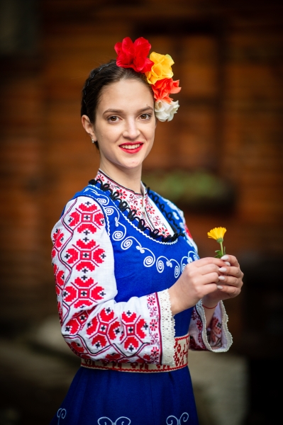 Шопска носия