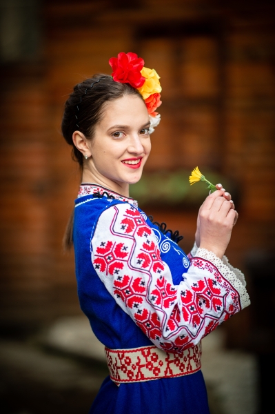 Шопска носия