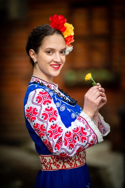 Шопска носия
