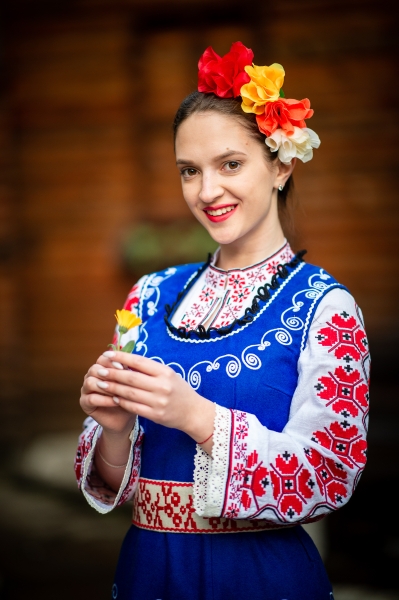 Шопска носия