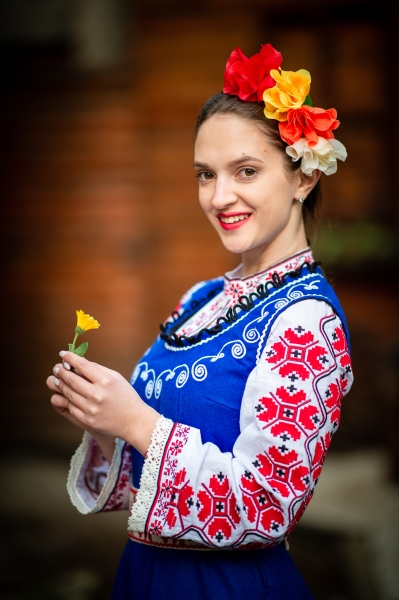 Шопска носия