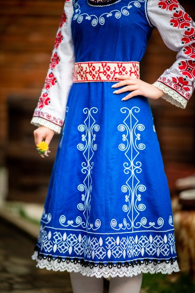 Шопска носия