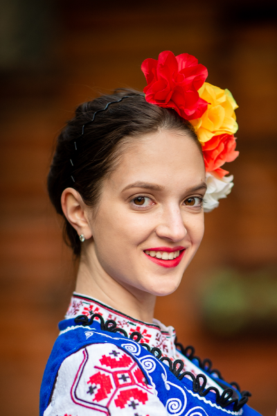 Wreath – a traditional head accessory