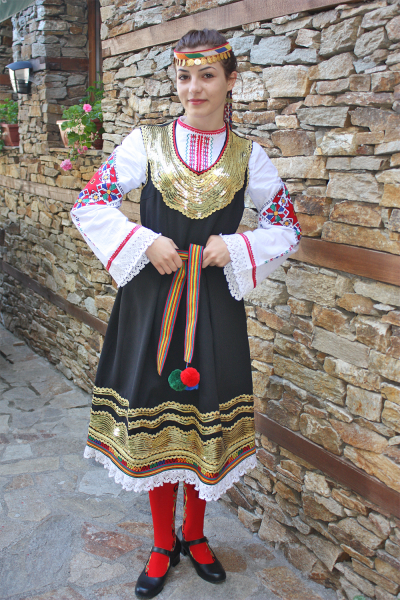 Шопска носия