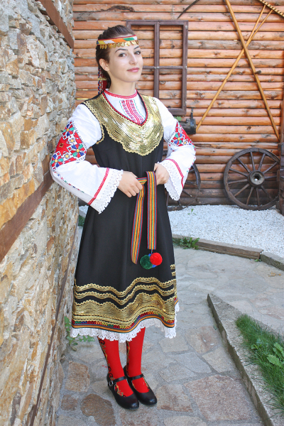 Шопска носия