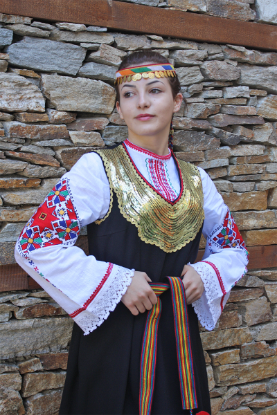 Шопска носия