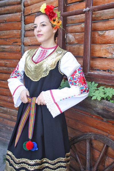 Шопска носия