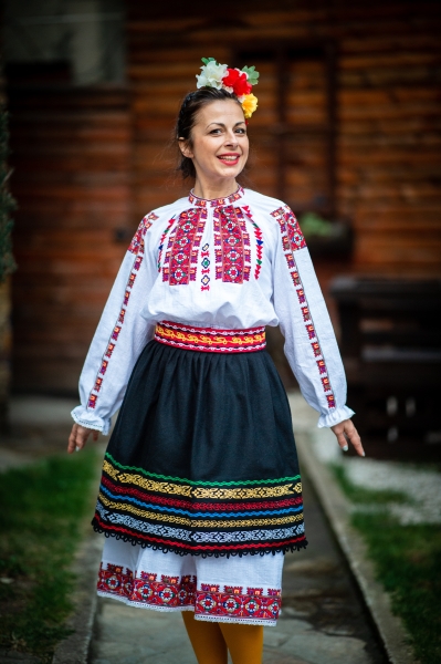Северняшка носия