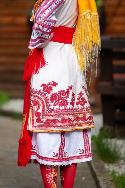 Пиринска носия