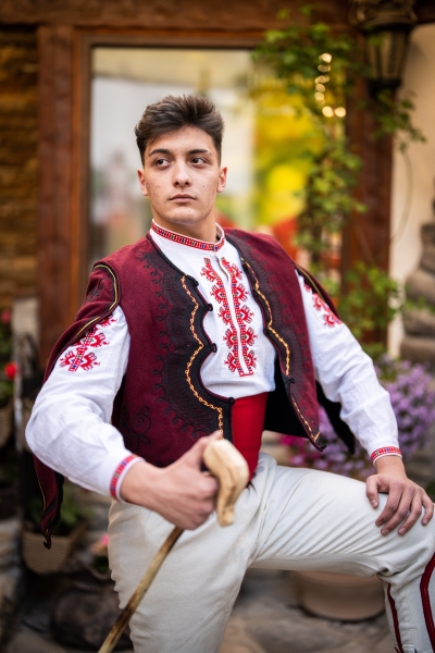Пиринска носия