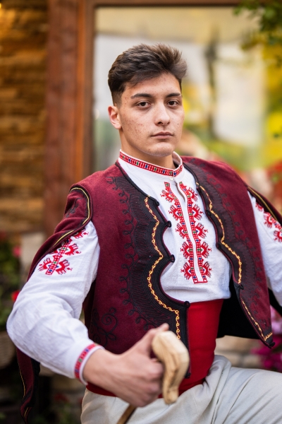 Пиринска носия