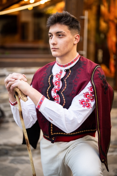 Пиринска носия