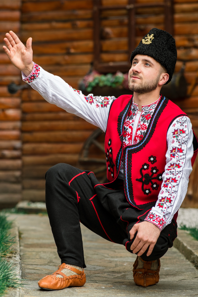 Тракийска носия