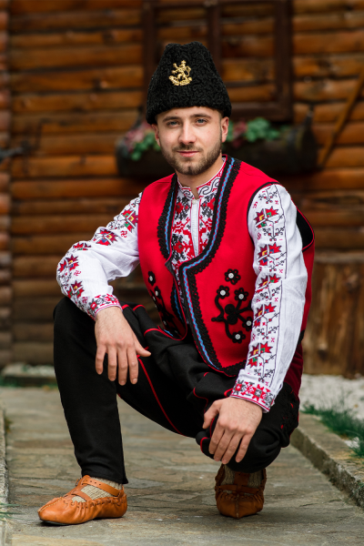 Тракийска носия