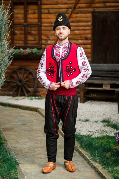 Тракийска носия