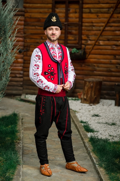Тракийска носия