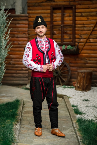 Тракийска носия