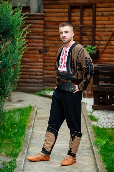 Родопска носия