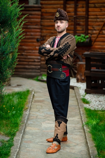 Родопска носия