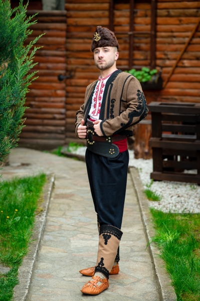 Родопска носия