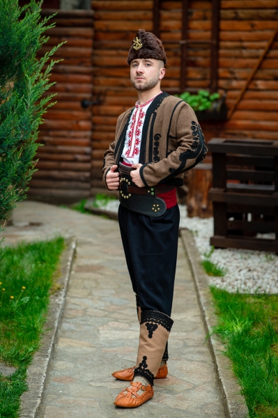 Родопска носия