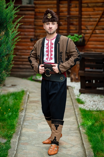 Родопска носия