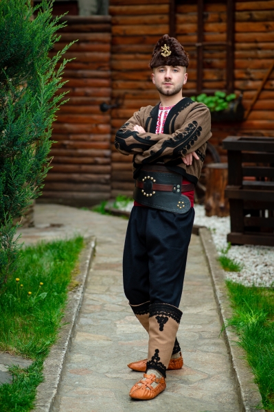Родопска носия