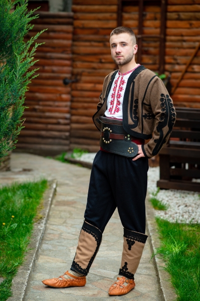Родопска носия