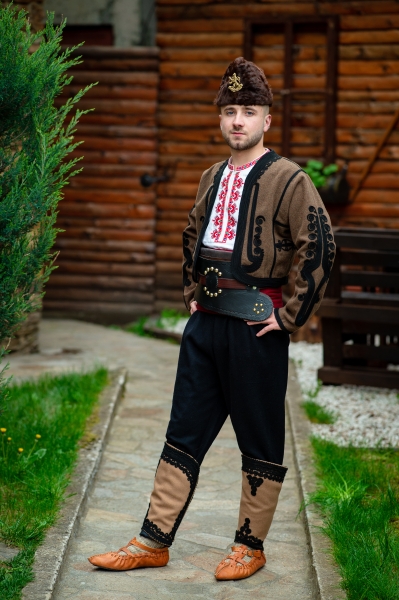Родопска носия