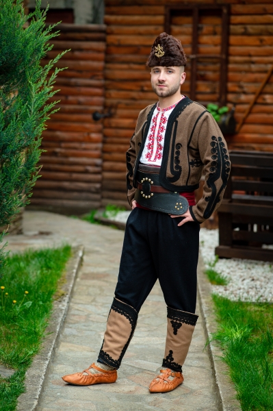 Родопска носия