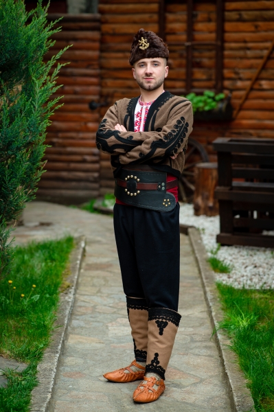 Родопска носия