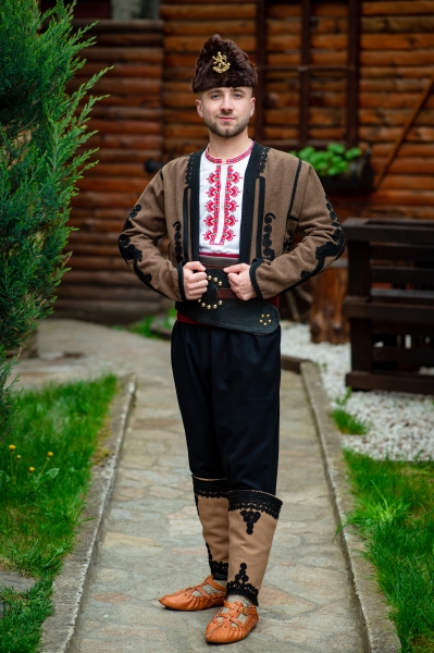 Родопска носия