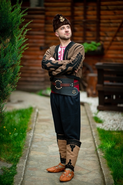 Родопска носия