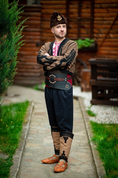 Родопска носия