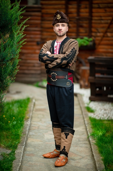 Родопска носия