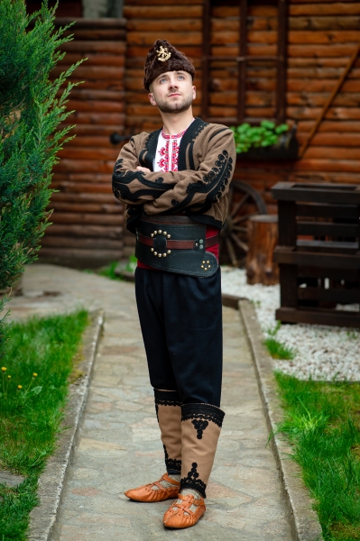 Родопска носия