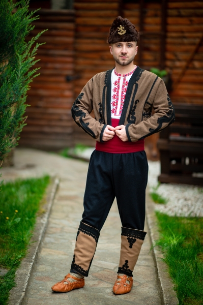 Родопска носия