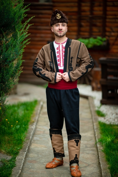 Родопска носия
