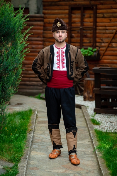 Родопска носия