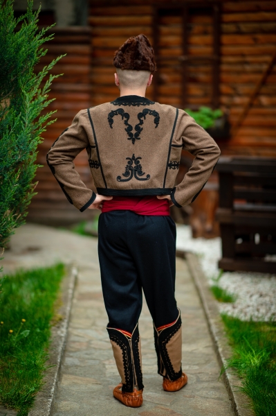 Родопска носия