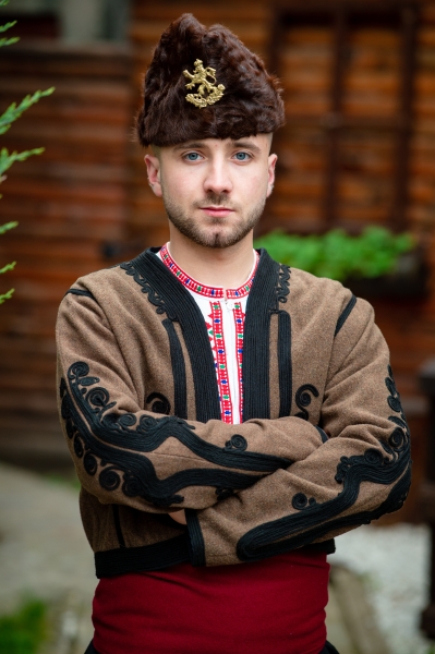 Родопска носия