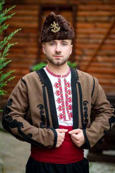 Родопска носия