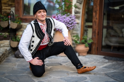 Родопска носия