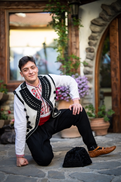 Родопска носия